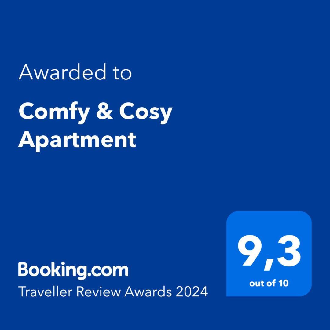 Comfy & Cosy Apartment 卡托维兹 外观 照片