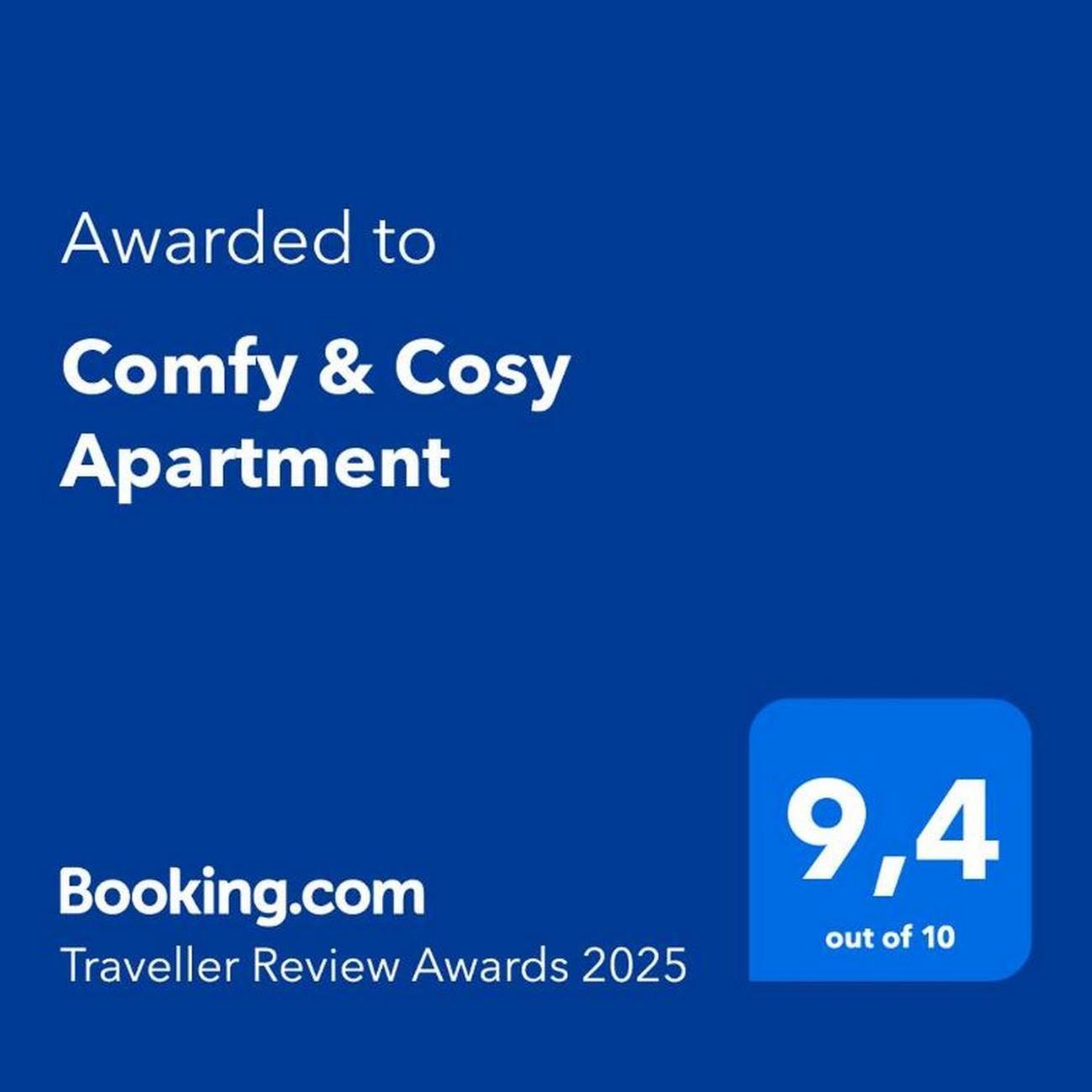 Comfy & Cosy Apartment 卡托维兹 外观 照片